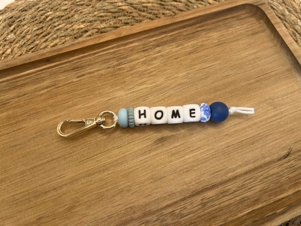 Sleutelhanger - HOME