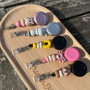 Badgehouder