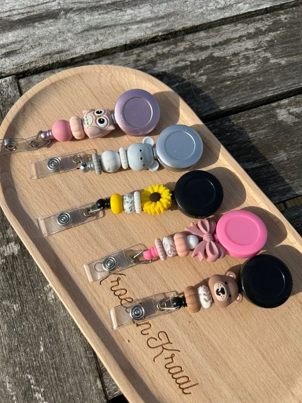 Badgehouder
