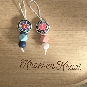 Medische sleutelhanger