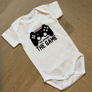 Romper - A new player has entered the game