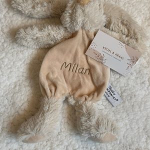 Knuffel Lolli - Gepersonaliseerd