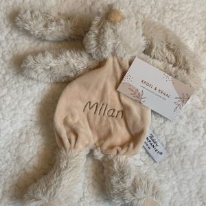 Knuffel Lolli - Gepersonaliseerd