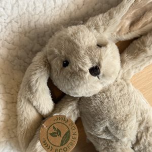 Knuffel konijn Svea - gepersonaliseerd