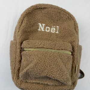 Teddy kids tas - gepersonaliseerd