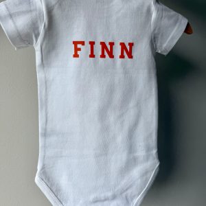 WK Romper – Voor de allerkleinste Oranje-fans 🧡⚽