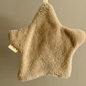 Speendoekje ster